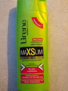 balsam MaXSlim Lirene