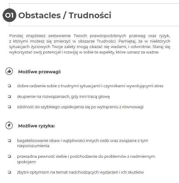 test osobowości